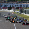 決勝レーススタートシーン