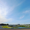 絶好のレース日和となった決勝レース