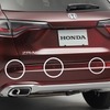ホンダ ZR-V：ソナーセンサー