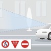 ホンダ ZR-V：標識認識機能