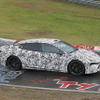 ロータス タイプ133 最新プロトタイプ（スクープ写真）