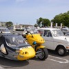 第3回 アリオ上尾 昭和平成なつかしオールドカー展示会