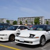 第3回 アリオ上尾 昭和平成なつかしオールドカー展示会