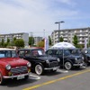 第3回 アリオ上尾 昭和平成なつかしオールドカー展示会