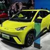 BYD 海鴎/Seagull（上海モーターショー2023）