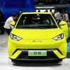BYD 海鴎/Seagull（上海モーターショー2023）