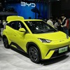 BYD 海鴎/Seagull（上海モーターショー2023）