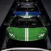 ランボルギーニ・ウラカン EVO スパイダー の創業60周年記念車