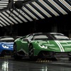 ランボルギーニ・ウラカン EVO スパイダー の創業60周年記念車