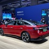 VW ID.7 VIZZION（上海モーターショー2023）