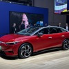 VW ID.7 VIZZION（上海モーターショー2023）