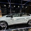 VW ID.ネクスト（上海モーターショー2023）