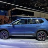 VW タル（上海モーターショー2023）