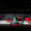 アウディのF1ショーカー（上海モーターショー2023）