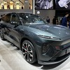 NIO ES8（上海モーターショー2023）