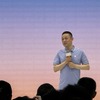 NIOの董事長・CEOの李斌氏（上海モーターショー2023）