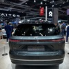 NIO ES8（上海モーターショー2023）