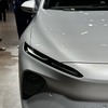 NIO ET7（上海モーターショー2023）