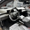 NIO ET7（上海モーターショー2023）