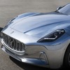 マセラティ・グラントゥーリズモ 新型の「ワンオフ・ルーチェ」