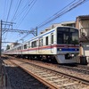 京成電鉄（写真の車両はデジタル無線未整備）