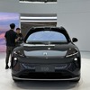 NIO ES6（上海モーターショー2023）