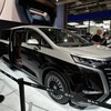 デンツァ D9 （上海モーターショー2023）