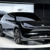 ホンダ e:N SUV 序 （上海モーターショー2023）