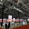 日産 ブース（上海モーターショー2023）