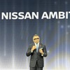 日産 代表執行役最高執行責任者のアシュワニ・グプタ氏（上海モーターショー2023）