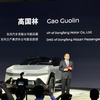 東風汽車有限公司副総裁 / 東風日産乗用車公司副社長の高国林氏（上海モーターショー2023）