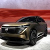 日産 パスファインダー コンセプト（上海モーターショー）