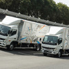 三菱ふそう eキャンター 新型