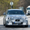 BMW 1シリーズ 次期型プロトタイプ（スクープ写真）