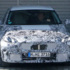 BMW 1シリーズ 次期型プロトタイプ（スクープ写真）