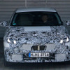 BMW 1シリーズ 次期型プロトタイプ（スクープ写真）