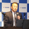 BYDオートジャパンの東福寺厚樹社長