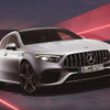 メルセデスAMG A45S 4MATIC＋