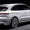 ポルシェ・カイエン E ハイブリッド 改良新型