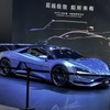 BYD初の高級ブランド「仰望」、2000万円クラスのフラッグシップSUVとスーパーカーを披露…上海モーターショー2023