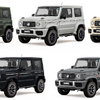 DAMD little G. WHEELとの組合せ次第で、自分好みのスタイルに仕上げよう