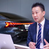 パワーエックス EVチャージステーション事業部 部長 森居紘平氏