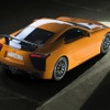 レクサス LFA ニュルブルクリンク　パッケージ