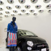 【春休み】フィアット 500 by DIESEL…FIAT CAFFEでキャンペーン