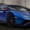 ランボルギーニ・ウラカン STO の創業60周年記念車