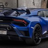 ランボルギーニ・ウラカン STO の創業60周年記念車