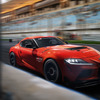 レース専用車のGRスープラGT4