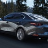 マツダ3北米仕様。2020年型が最新だ。