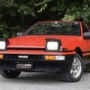 トヨタ スプリンタートレノ 1.6 GTV（1986年）
