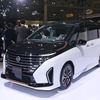 日産 セレナ・ハイウェイスター アクセサリーコンセプト（東京オートサロン2023）